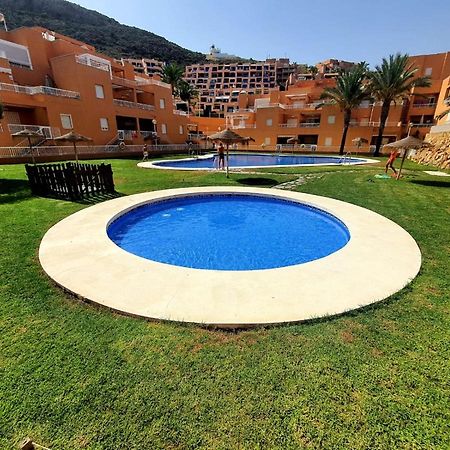 Marina Golf Mojacar Playa Daire Dış mekan fotoğraf