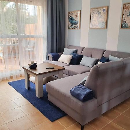 Marina Golf Mojacar Playa Daire Dış mekan fotoğraf