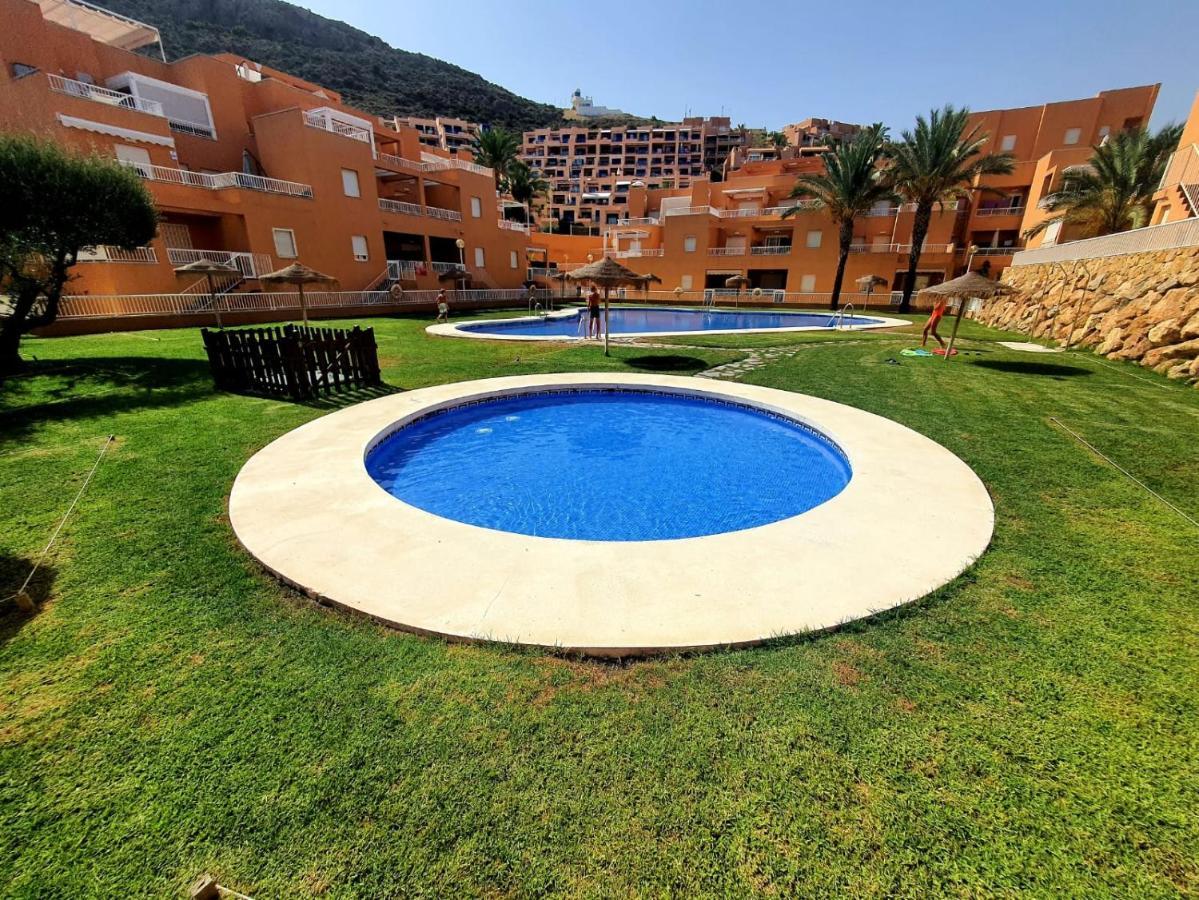 Marina Golf Mojacar Playa Daire Dış mekan fotoğraf