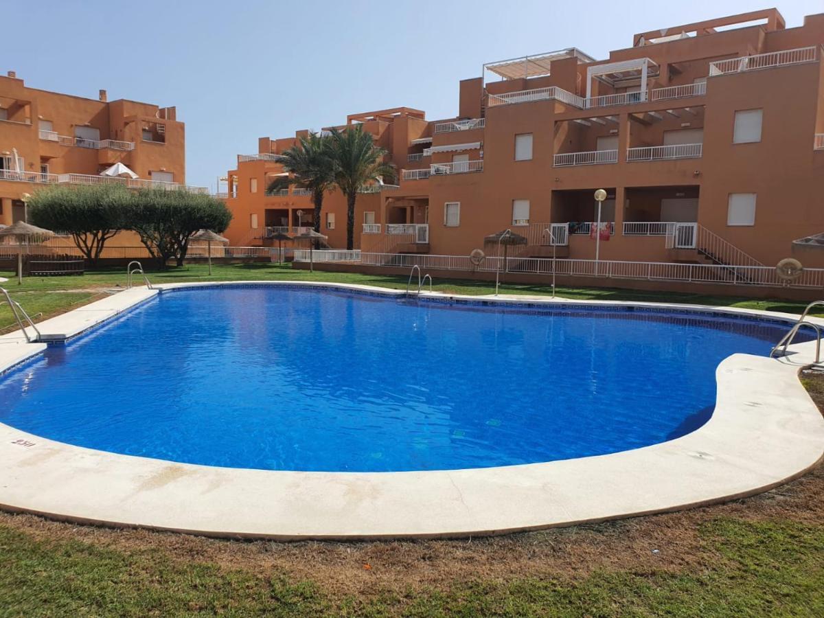 Marina Golf Mojacar Playa Daire Dış mekan fotoğraf