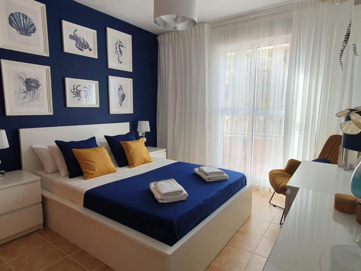 Marina Golf Mojacar Playa Daire Dış mekan fotoğraf
