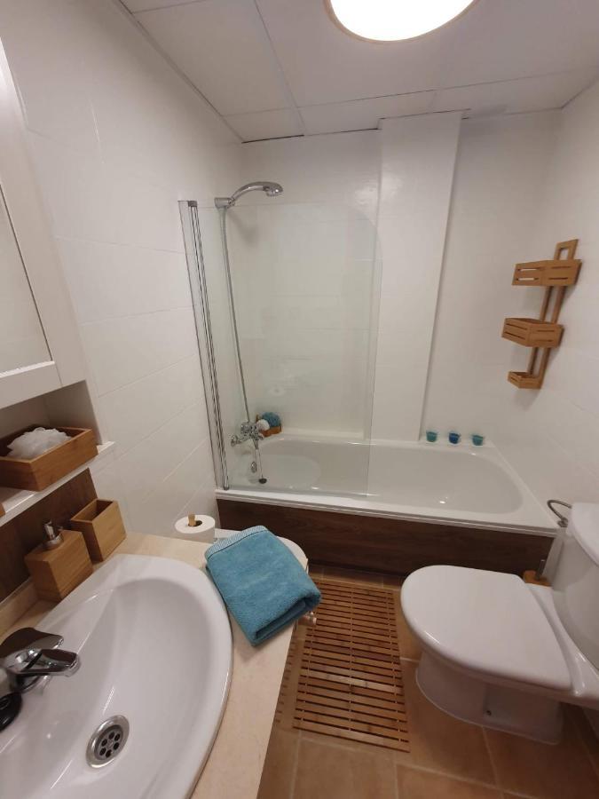 Marina Golf Mojacar Playa Daire Dış mekan fotoğraf
