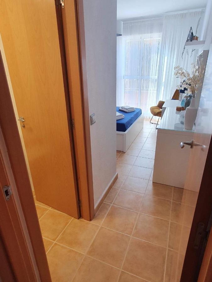 Marina Golf Mojacar Playa Daire Dış mekan fotoğraf